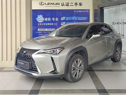 雷克萨斯UX新能源 2020款 300e 纯·悦版