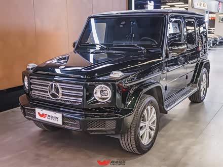 奔驰G级 2020款 G 350