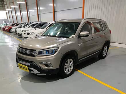 长安CS75 2016款 1.8T 自动精英型 国IV