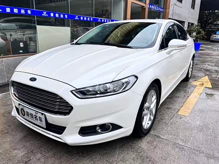 蒙迪欧 2013款 1.5L GTDi180时尚型