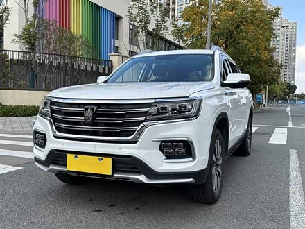 荣威RX8 2018款 30T 两驱精英版