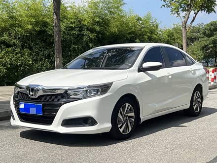 凌派 2019款 180Turbo CVT豪华版 国V