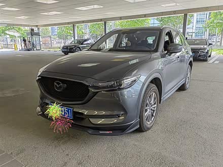 马自达CX-5 2017款 2.0L 自动两驱智享型 国VI
