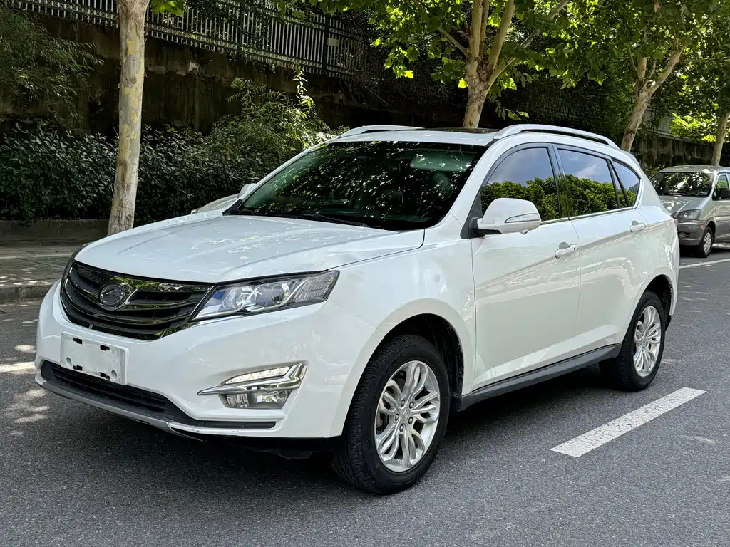 LU FENG LUFENG X5