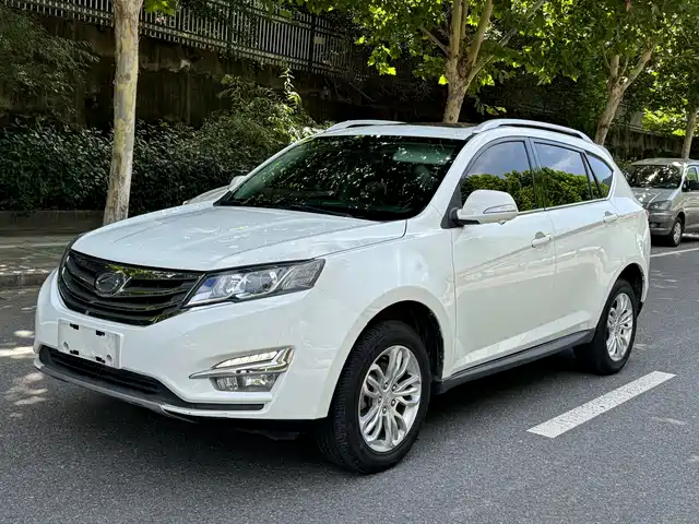 LU FENG LUFENG X5 2017