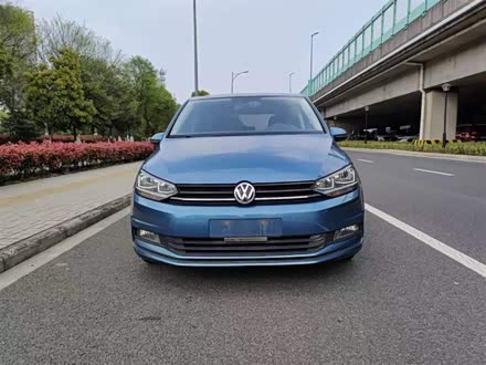 途安 2018款 途安L 1.6L 手动风尚版