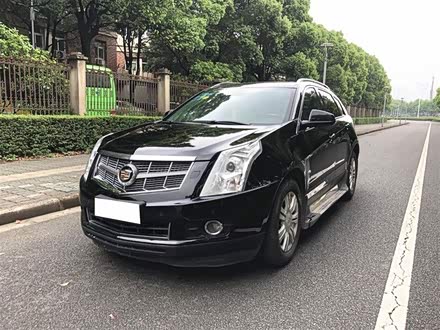 凯迪拉克SRX 2011款 3.0L 旗舰型