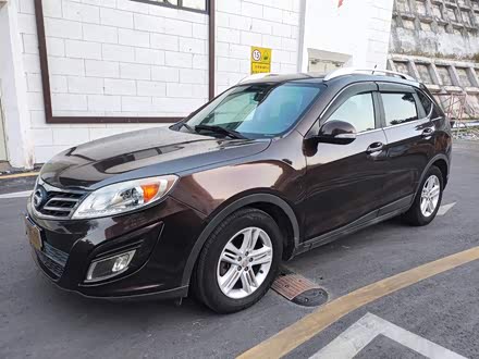 传祺GS5 2014款 2.0L 自动两驱周年增值版