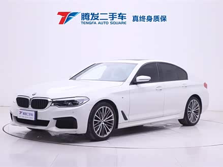 宝马5系进口 2019款 改款 530i M运动套装