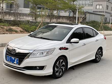 凌派 2016款 1.8L CVT豪华版