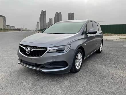 别克GL6 2019款 18T 6座互联豪华型 国VI