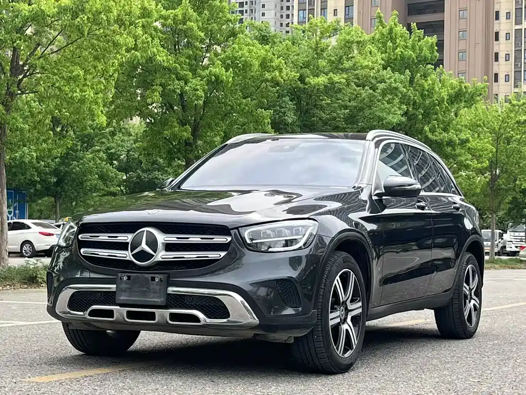 Mercedes-Benz GLC 2020