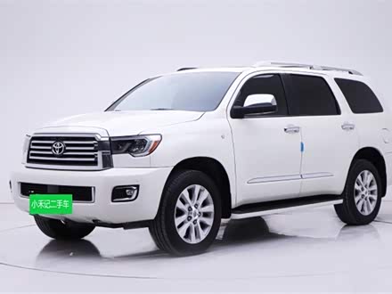 红杉 2017款 5.7L 自动
