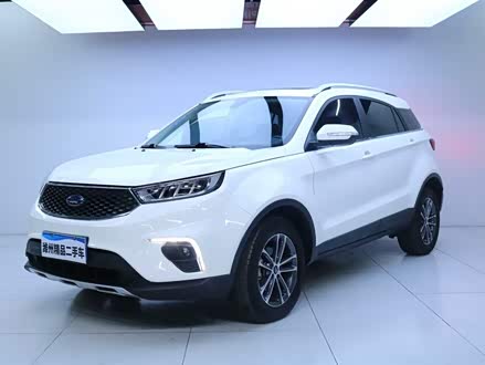 领界 2019款 EcoBoost 145 CVT铂领型 国VI