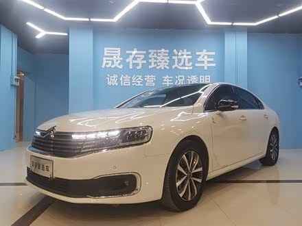 雪铁龙C6 2019款 400THP ORIGINS百年臻享版