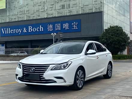 睿骋CC 2018款 1.5T 自动豪雅型 国V