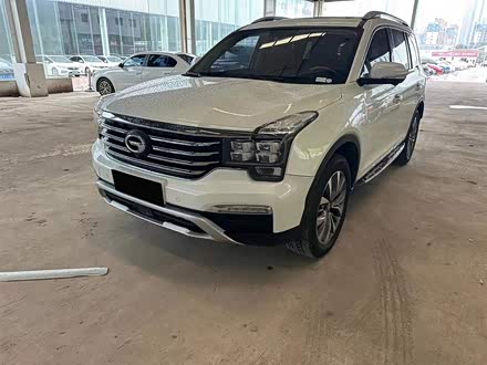 传祺GS8 2017款 320T 两驱豪华智联版（七座）