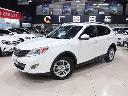 传祺GS5 2014款 2.0L 自动两驱超享版