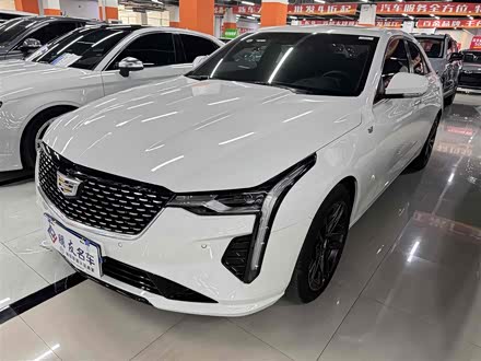 凯迪拉克CT4 2022款 28T 豪华型