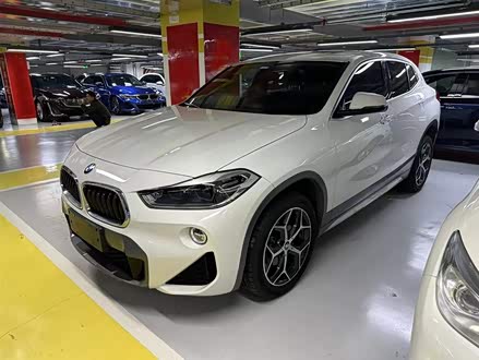 宝马X2(进口) 2019款 sDrive20i M越野套装 国VI