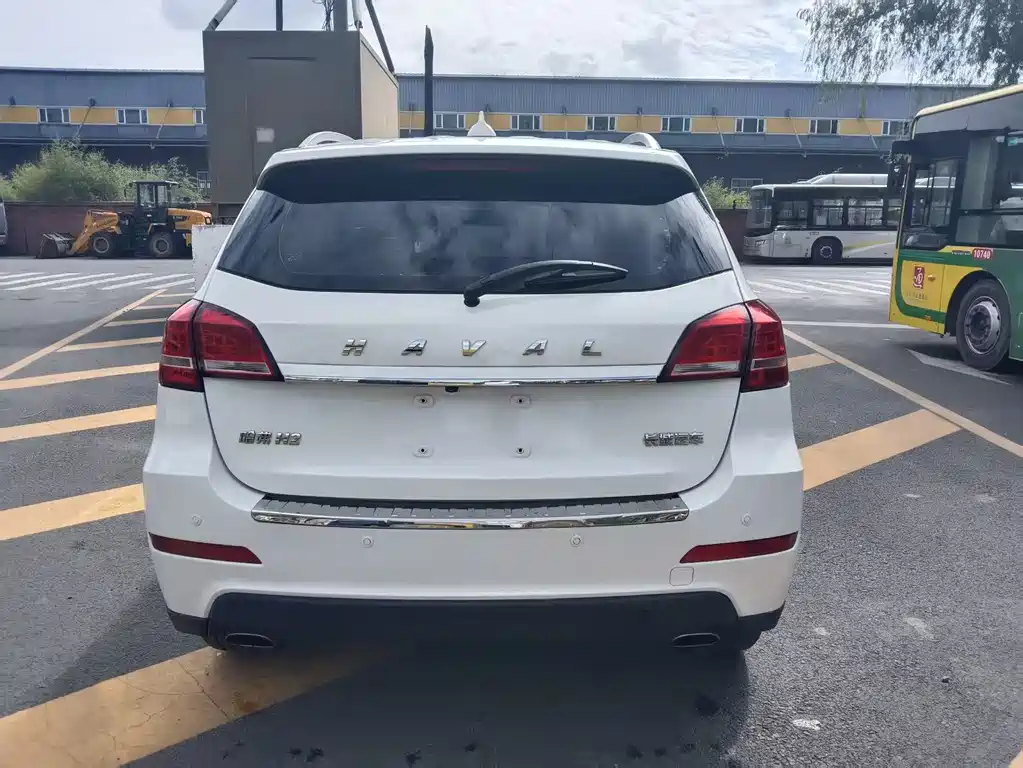 HAVAL H2