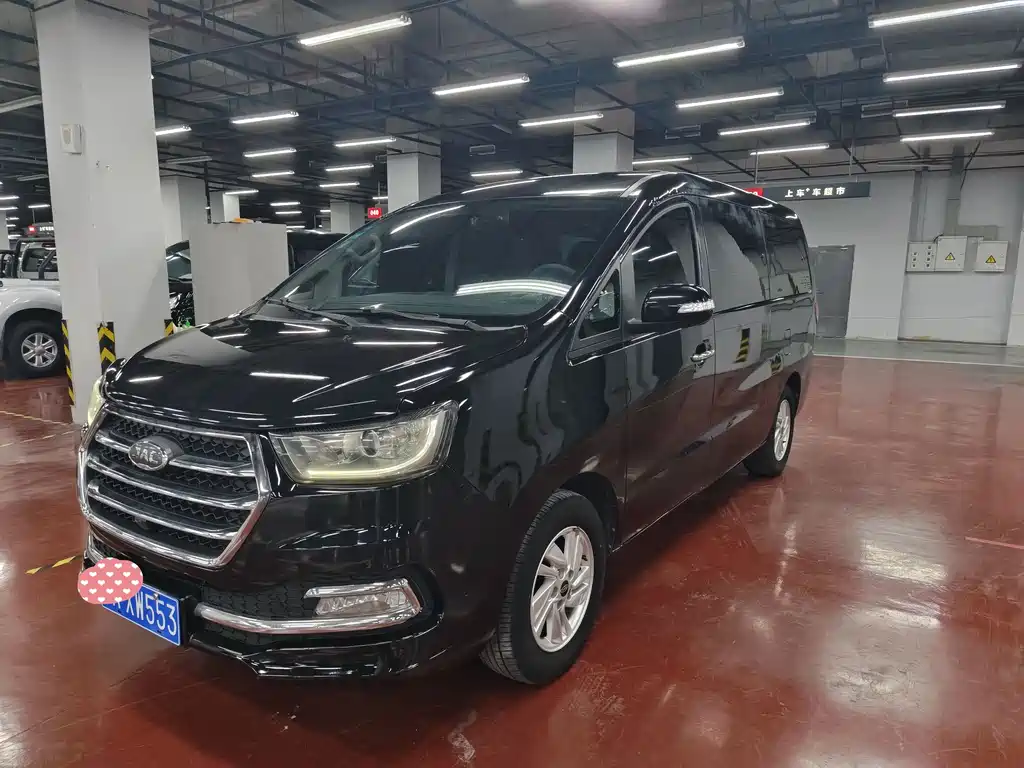 JAC Refine Refine M4 2020