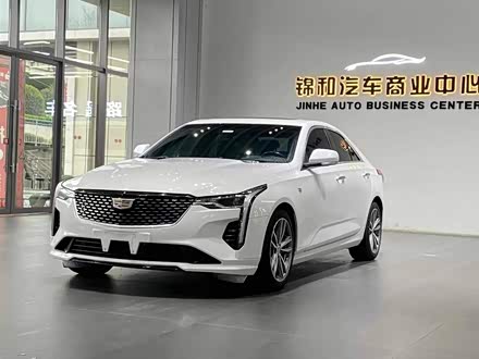 凯迪拉克CT4 2021款 28T 豪华型