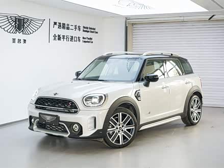 MINI COUNTRYMAN 2022款 改款 2.0T COOPER S ALL4