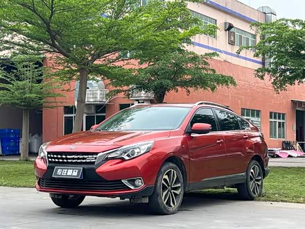 启辰T90 2018款 2.0L CVT智联智尚版 国V