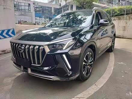 传祺GS4 PLUS 2022款 390T 自动星际版