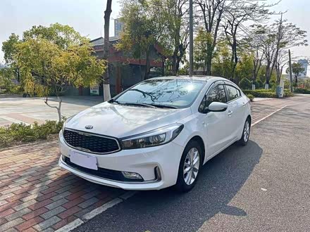 起亚K3 2016款 1.6L 自动GL