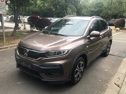 本田XR-V 2015款 1.8L EXi 手动舒适版