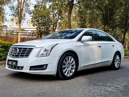 凯迪拉克XTS 2015款 28T 舒适型