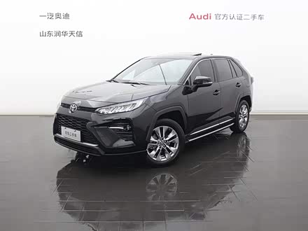 威兰达 2021款 2.0L CVT两驱豪华版