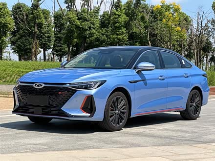 艾瑞泽8 2022款 1.6T DCT臻