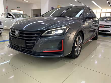 锐程CC 2021款 蓝鲸版 1.5T DCT精英型