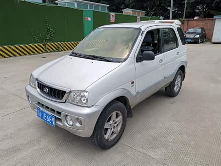 特锐 2004款 1.3L 自动两驱豪华型