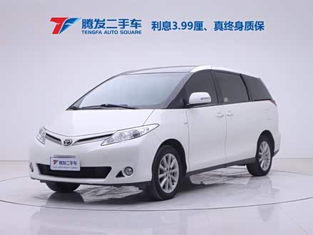 普瑞维亚 2018款 2.4L 中东版