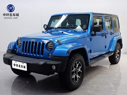牧马人 2015款 3.0L Sahara 四门舒享版