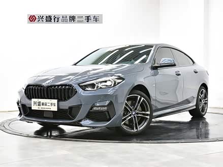 宝马2系 2021款 225i 四门轿跑车 M运动曜夜套装