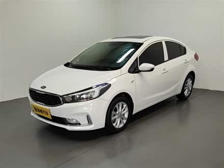 起亚K3 2016款 1.6L 自动GLS
