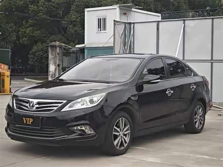 逸动 2014款 1.6L 手动豪华型
