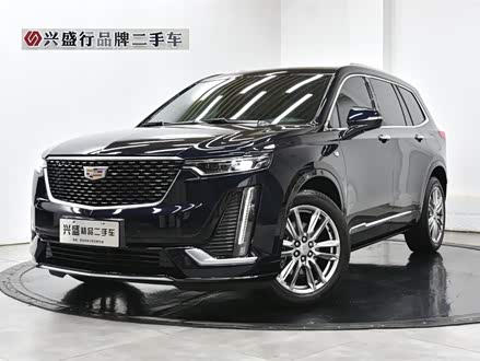 凯迪拉克XT6 2022款 2.0T 六座四驱豪华120周年限量版