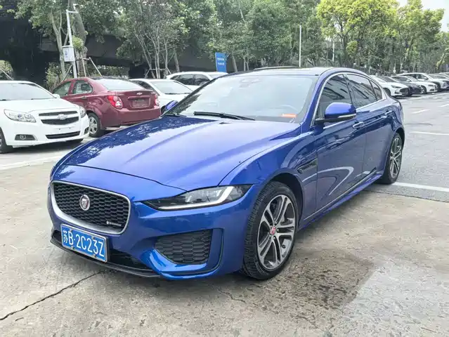 JAGUAR  XEL 2021