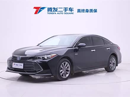 亚洲龙 2019款 双擎 2.5L 豪华版 国VI