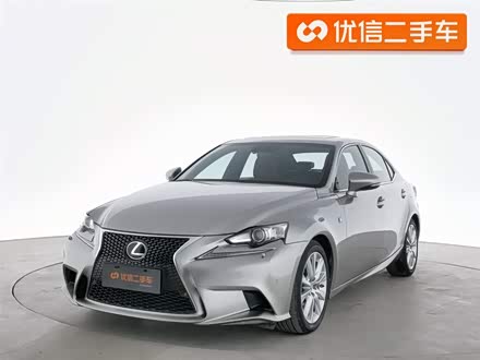 雷克萨斯IS 2015款 200t F SPORT