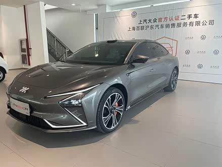 智己L7 2022款 天使轮版