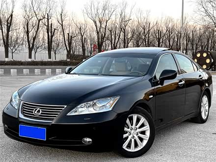 雷克萨斯ES 2008款 350 豪华日规版