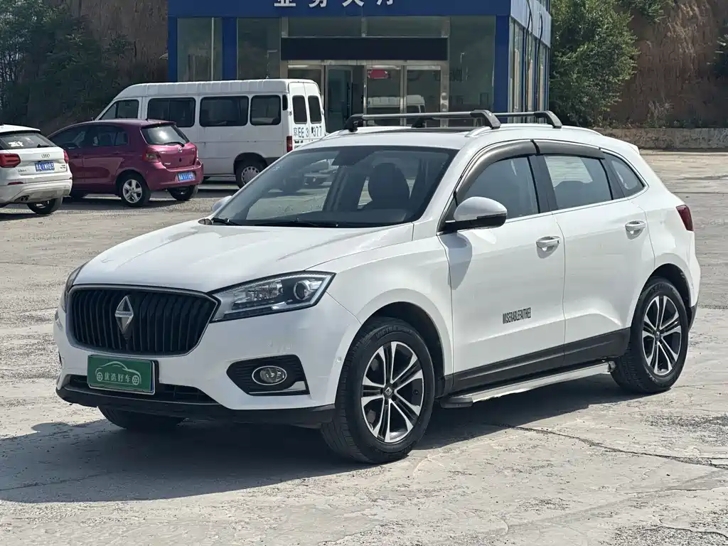 BORGWARD BAOWO BX7