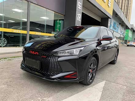 奕炫 2021款 230T 自动追影骑士版